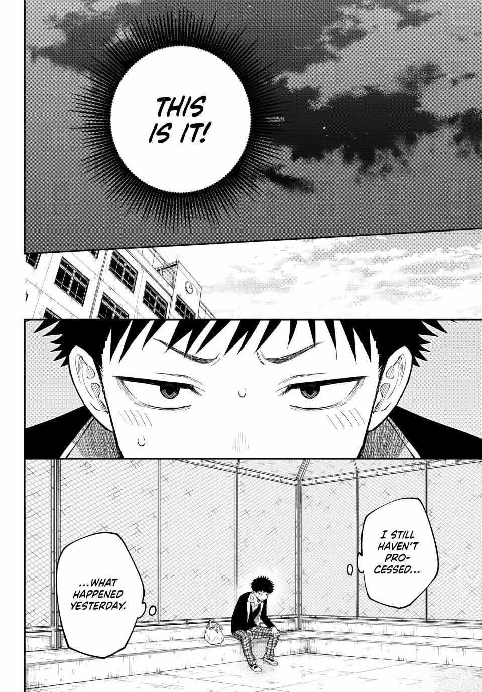 My Cuteness Isn’t Understood By Kuroiwa Medaka Chapter 154 - Page 8