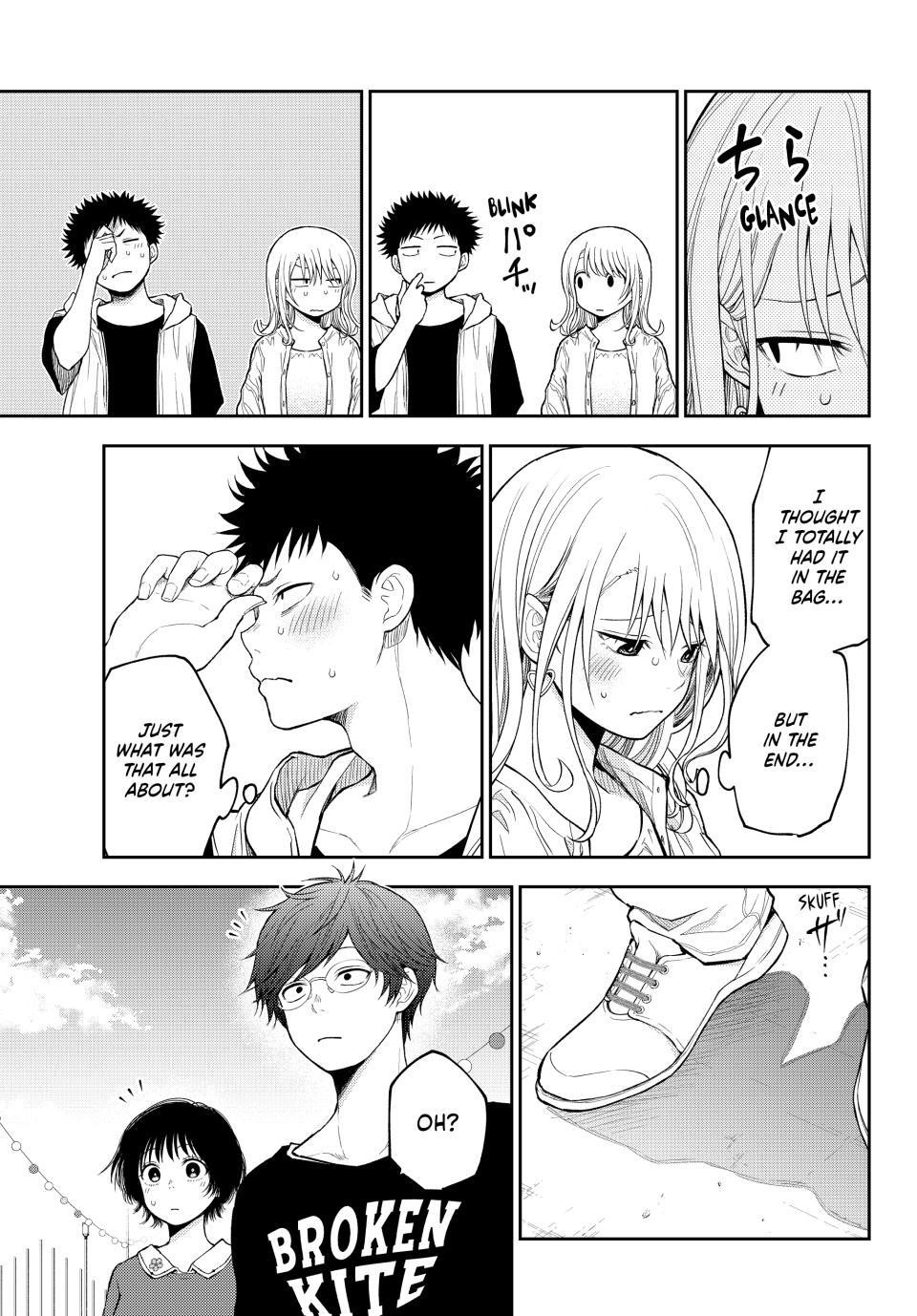 My Cuteness Isn’t Understood By Kuroiwa Medaka Chapter 160 - Page 12