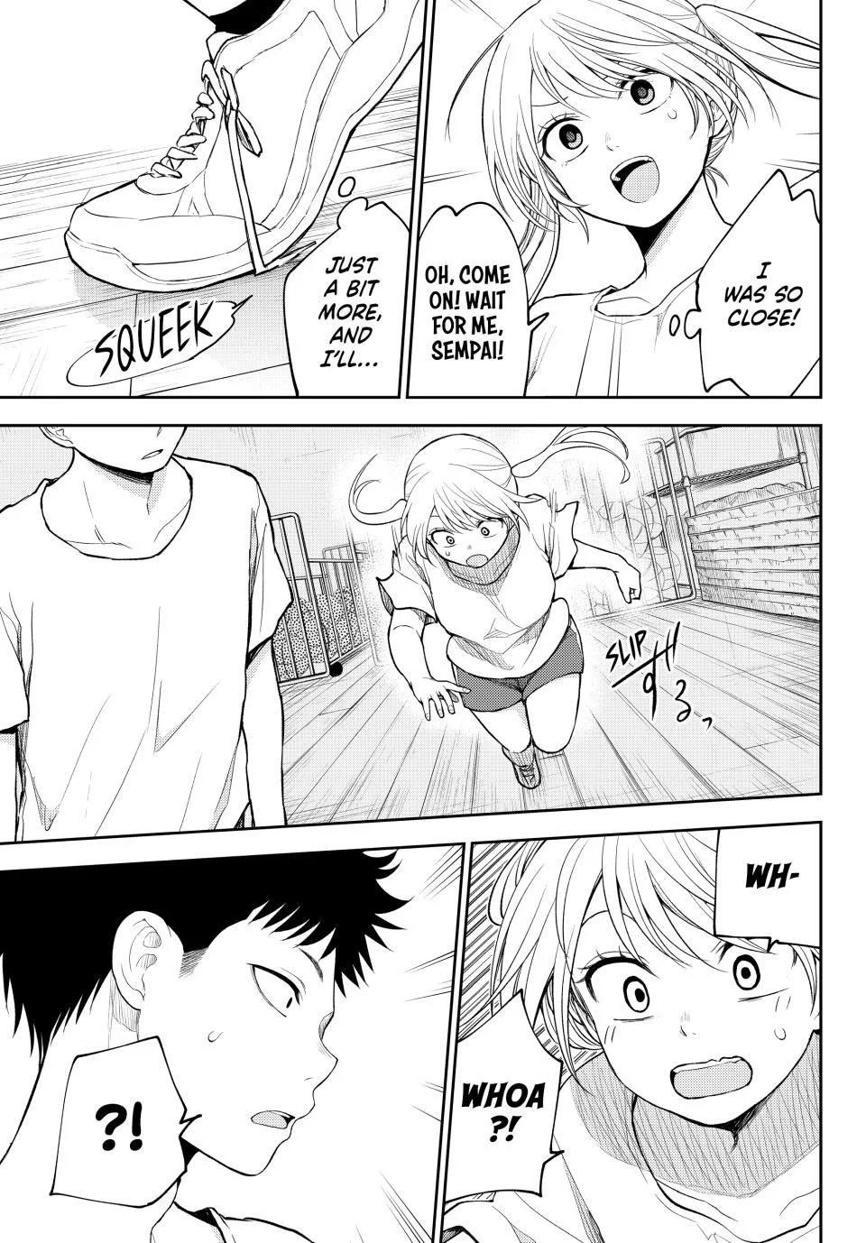 My Cuteness Isn’t Understood By Kuroiwa Medaka Chapter 165 - Page 11