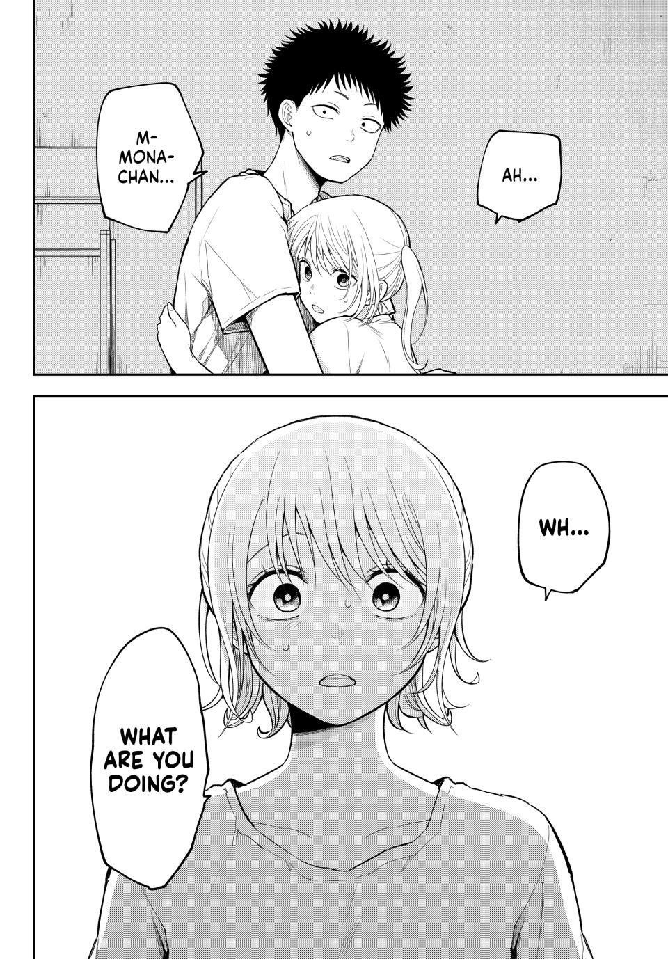 My Cuteness Isn’t Understood By Kuroiwa Medaka Chapter 165 - Page 14