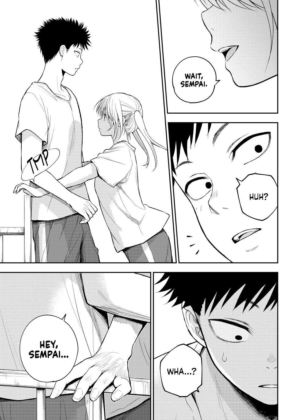 My Cuteness Isn’t Understood By Kuroiwa Medaka Chapter 165 - Page 7