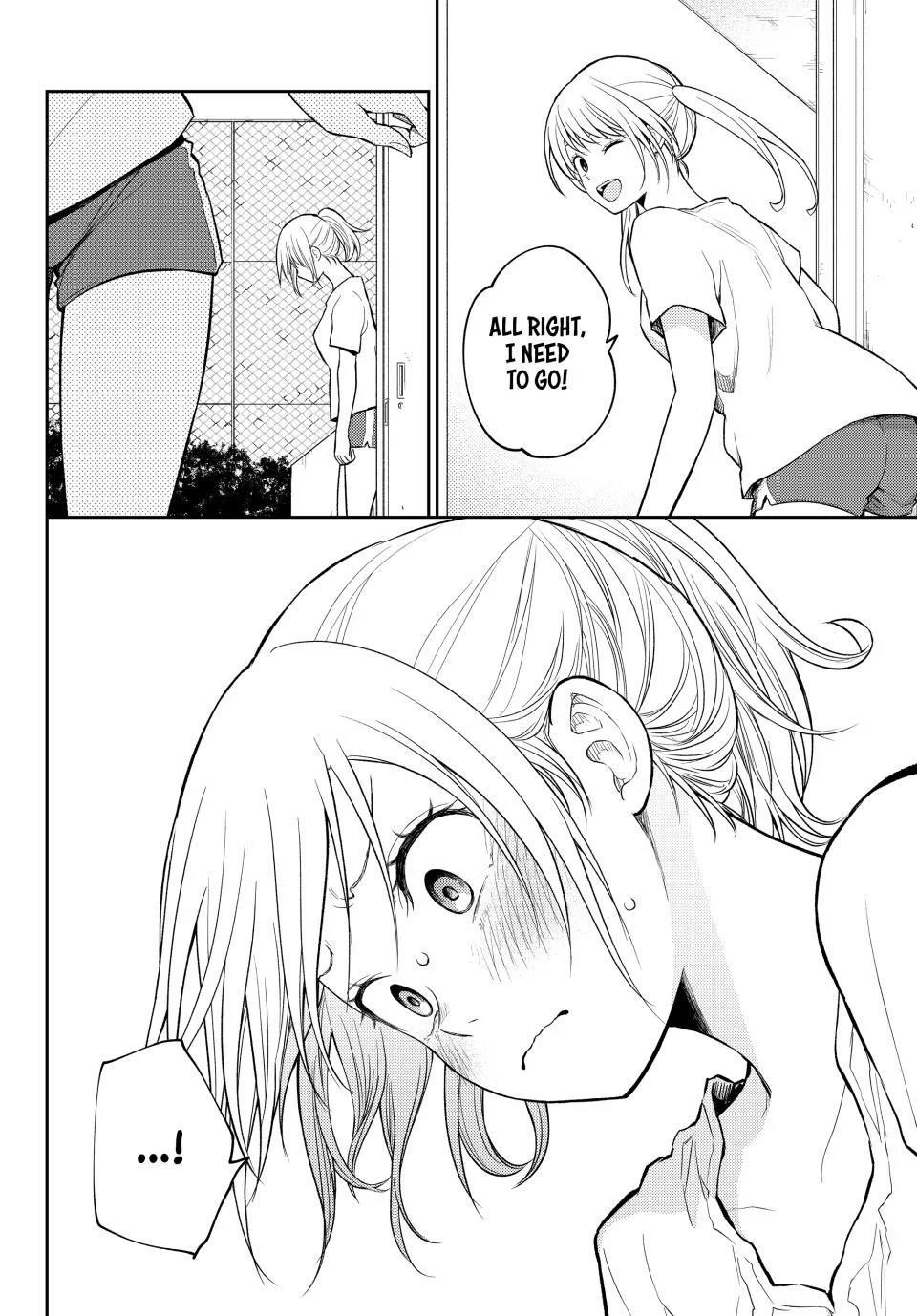 My Cuteness Isn’t Understood By Kuroiwa Medaka Chapter 166 - Page 11