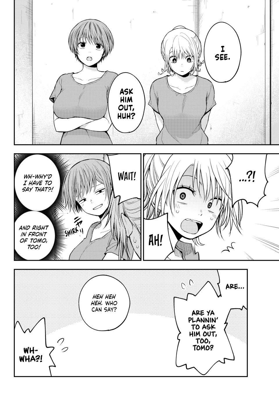 My Cuteness Isn’t Understood By Kuroiwa Medaka Chapter 167 - Page 8