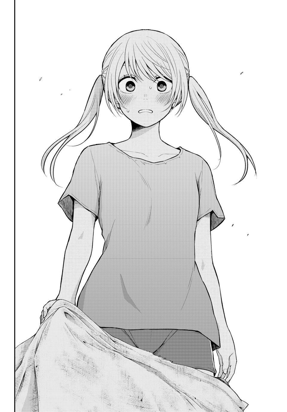 My Cuteness Isn’t Understood By Kuroiwa Medaka Chapter 168 - Page 12