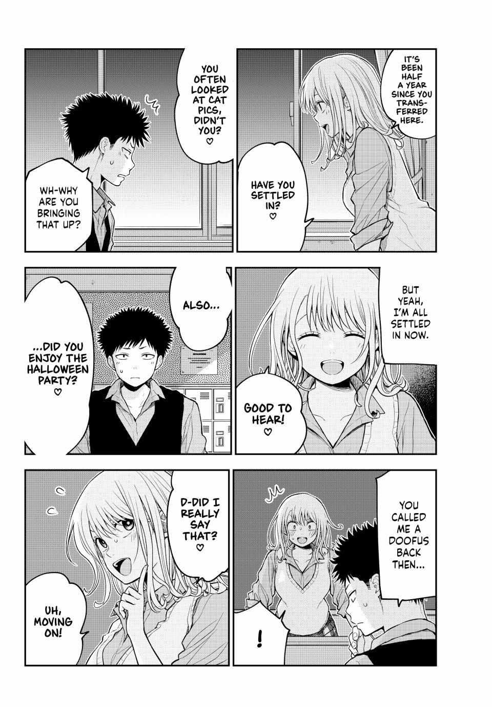 My Cuteness Isn’t Understood By Kuroiwa Medaka Chapter 173 - Page 6