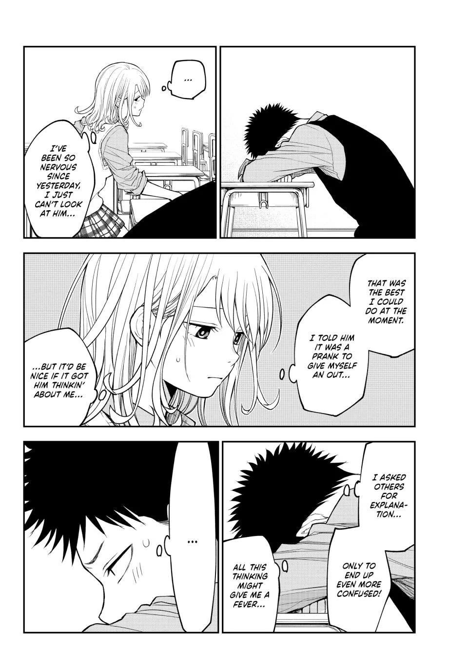 My Cuteness Isn’t Understood By Kuroiwa Medaka Chapter 175 - Page 10