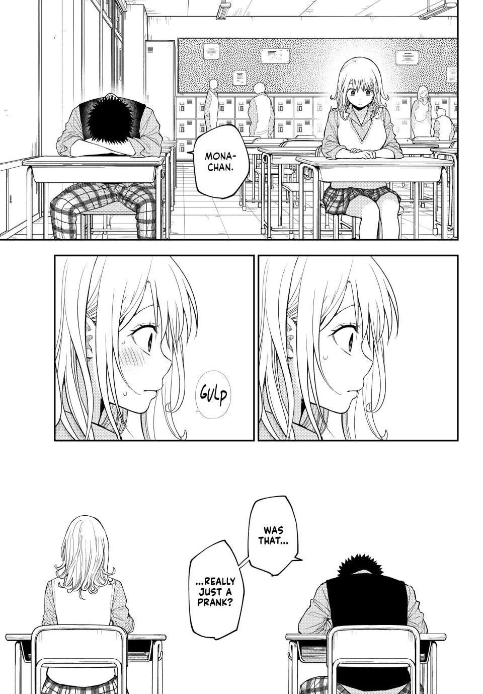 My Cuteness Isn’t Understood By Kuroiwa Medaka Chapter 175 - Page 11