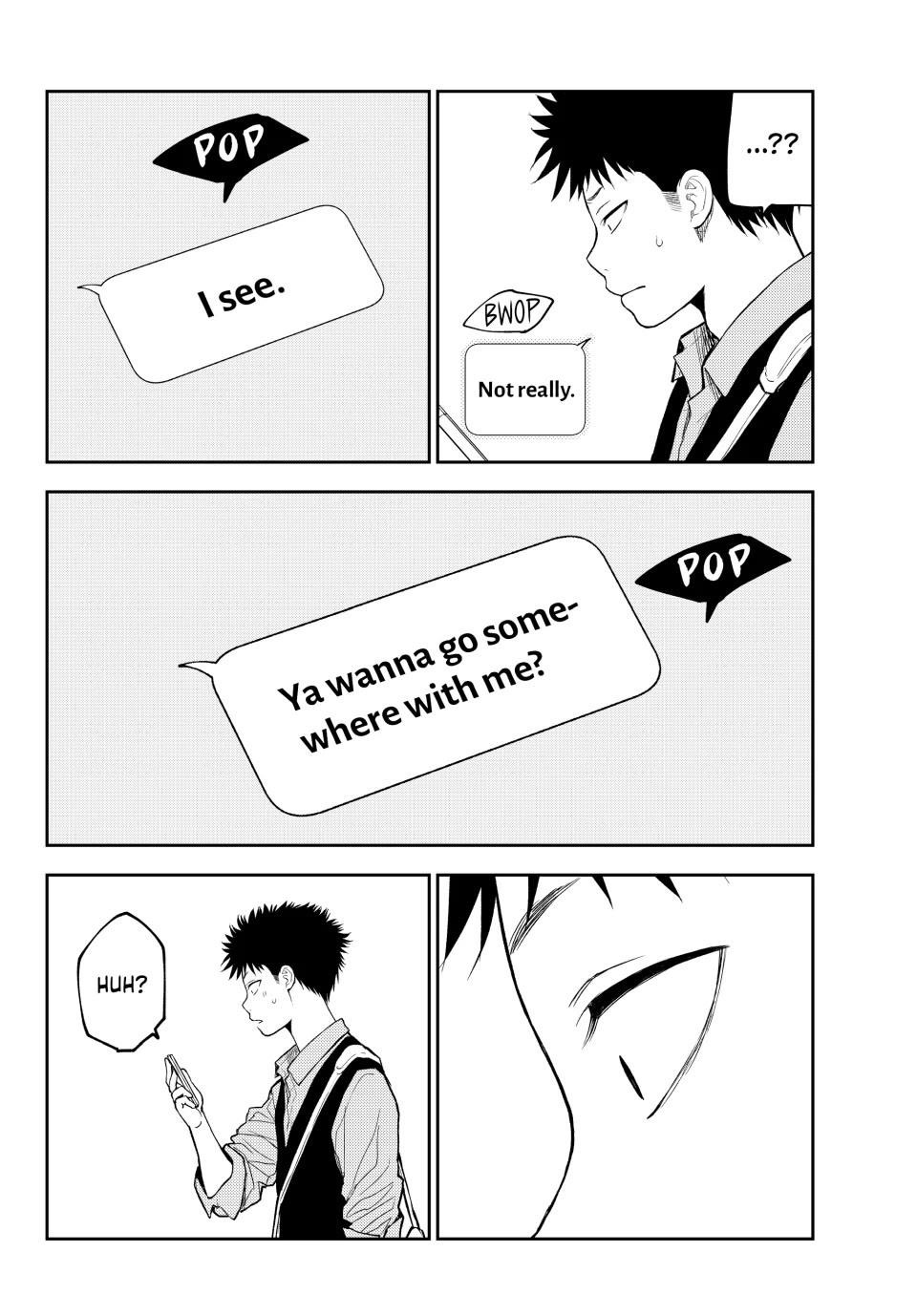 My Cuteness Isn’t Understood By Kuroiwa Medaka Chapter 176 - Page 11