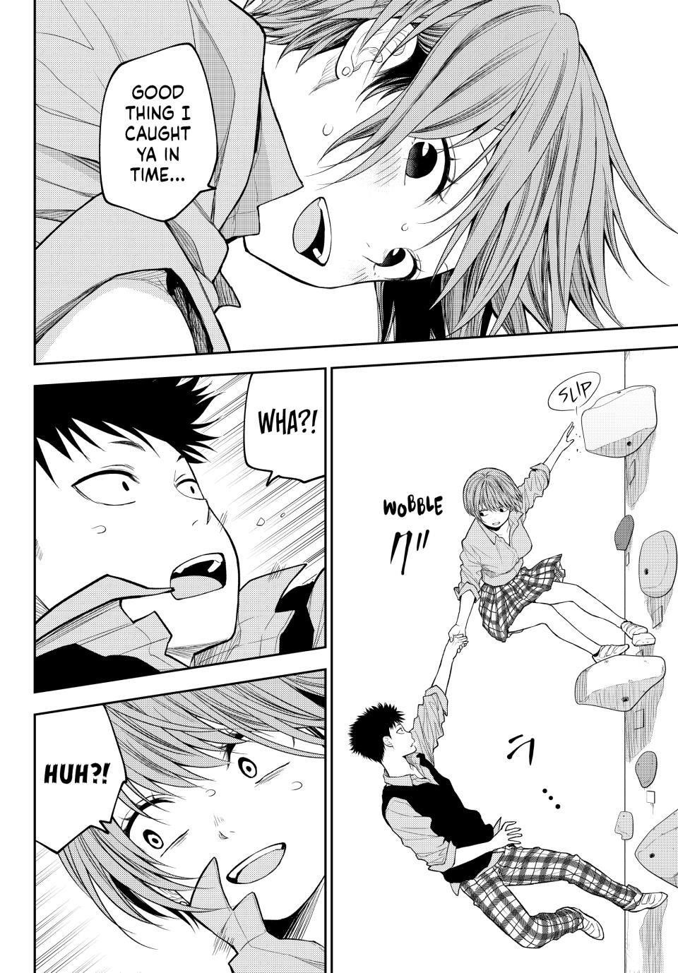 My Cuteness Isn’t Understood By Kuroiwa Medaka Chapter 177 - Page 10