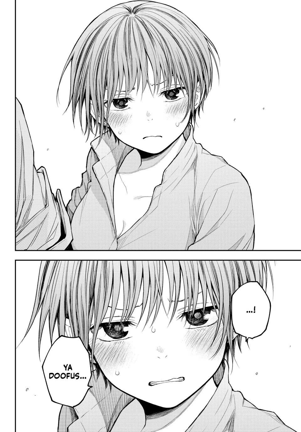 My Cuteness Isn’t Understood By Kuroiwa Medaka Chapter 178 - Page 10