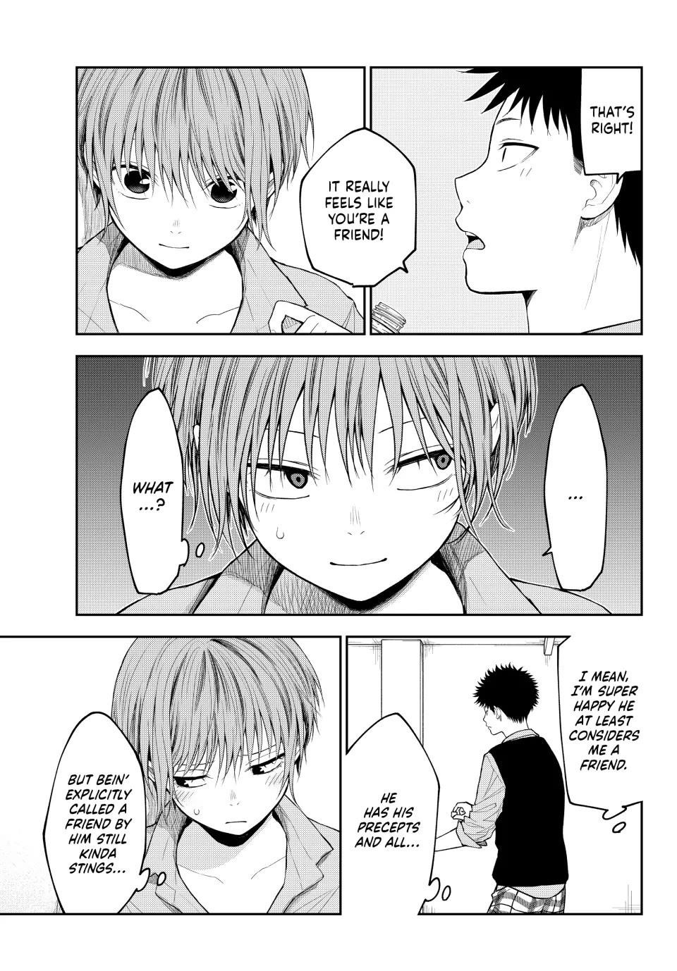 My Cuteness Isn’t Understood By Kuroiwa Medaka Chapter 178 - Page 5