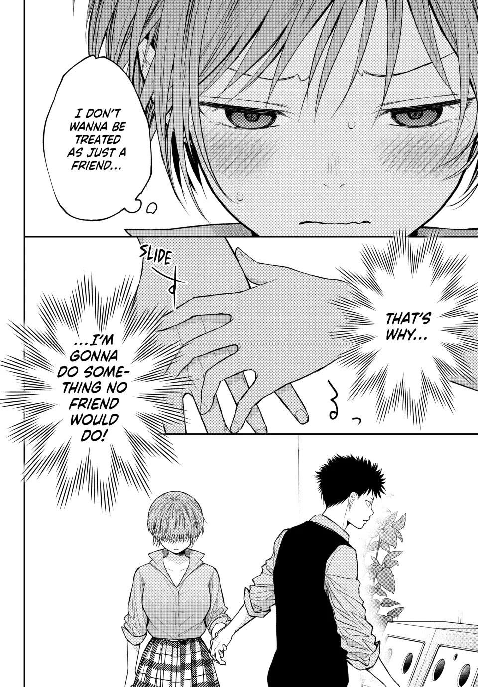 My Cuteness Isn’t Understood By Kuroiwa Medaka Chapter 178 - Page 6