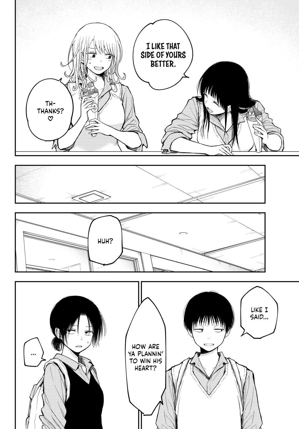 My Cuteness Isn’t Understood By Kuroiwa Medaka Chapter 181 - Page 10