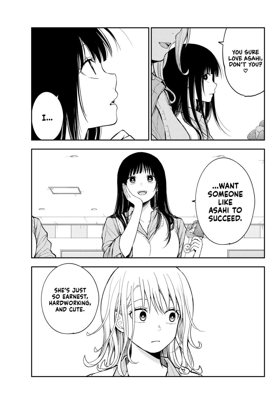 My Cuteness Isn’t Understood By Kuroiwa Medaka Chapter 181 - Page 7