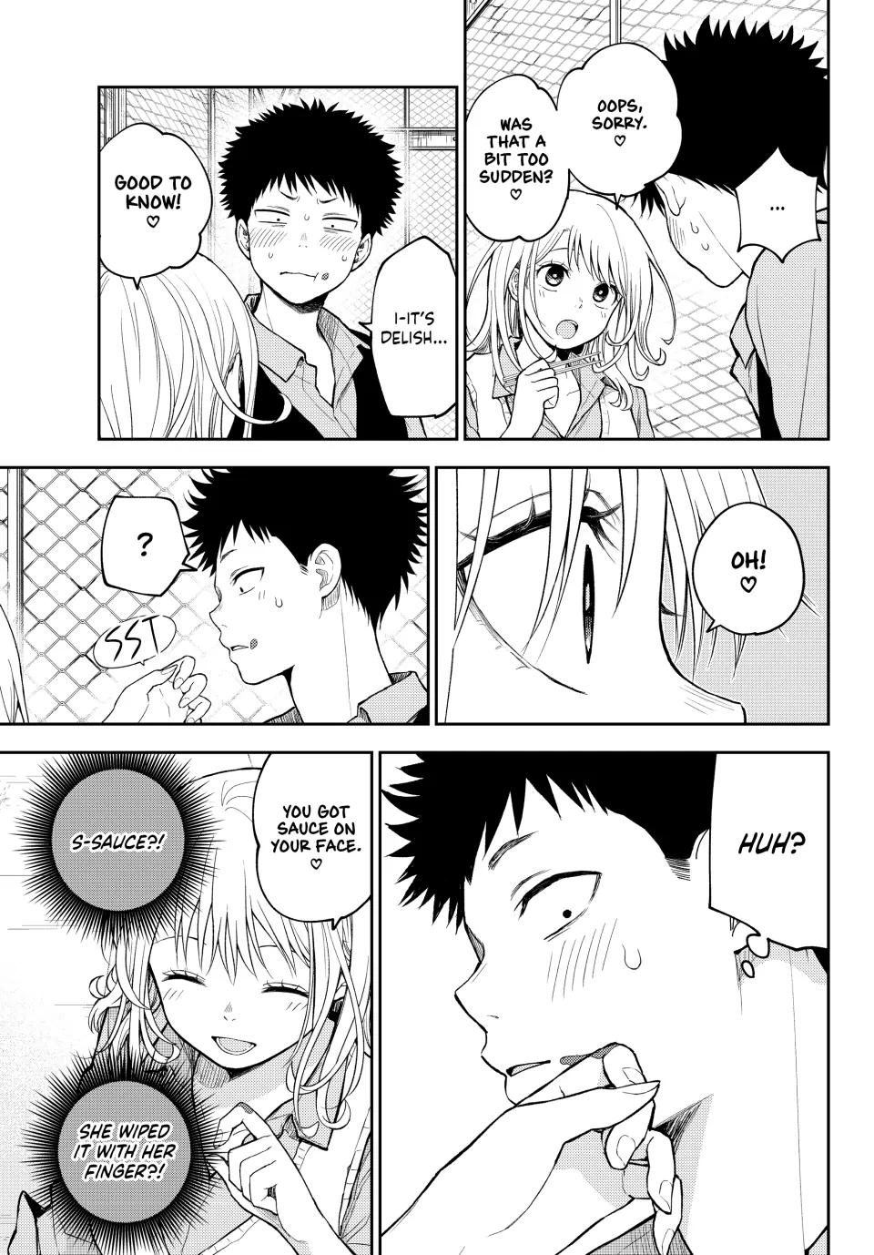 My Cuteness Isn’t Understood By Kuroiwa Medaka Chapter 183 - Page 11