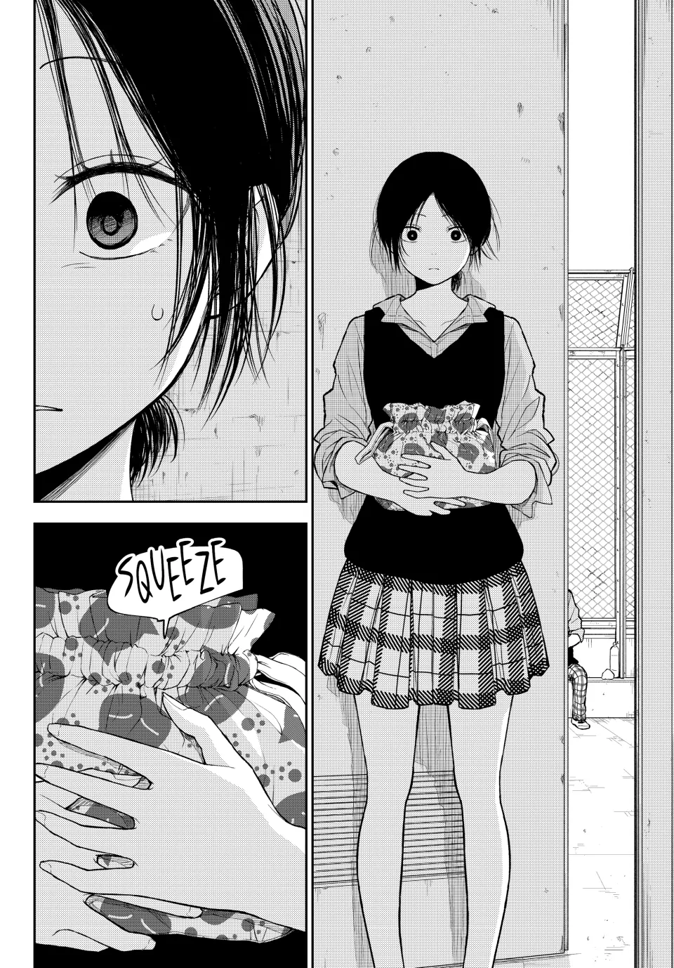 My Cuteness Isn’t Understood By Kuroiwa Medaka Chapter 183 - Page 14