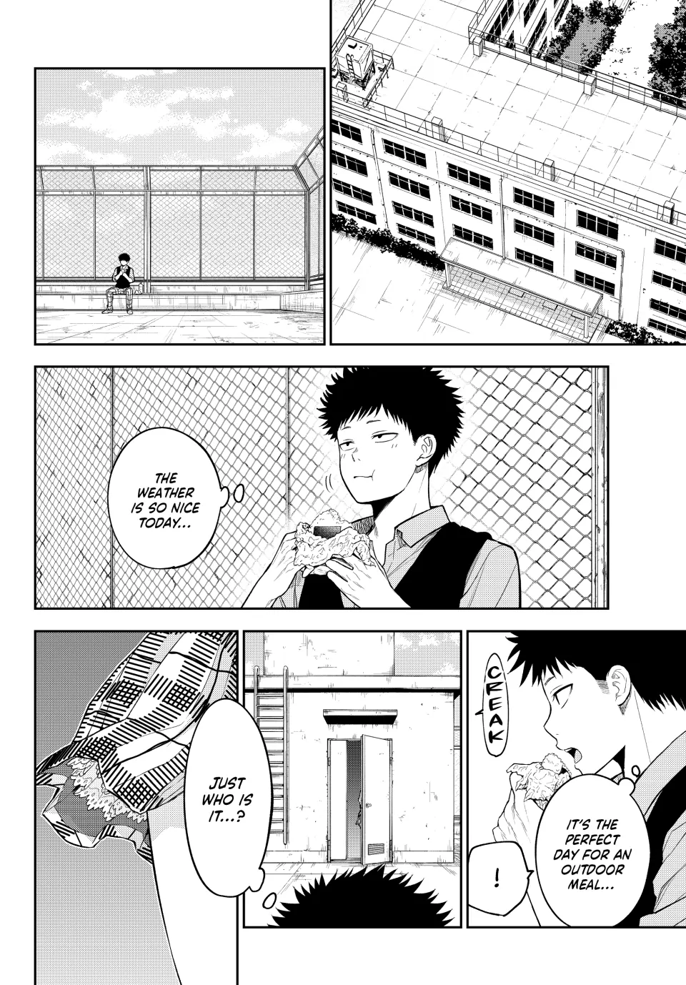 My Cuteness Isn’t Understood By Kuroiwa Medaka Chapter 183 - Page 2