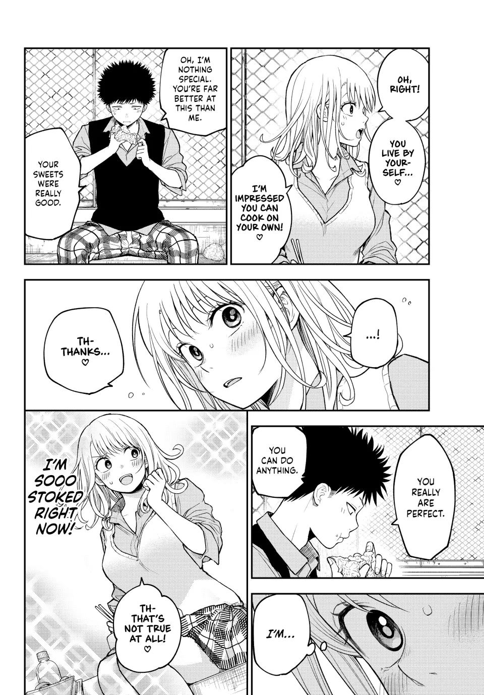 My Cuteness Isn’t Understood By Kuroiwa Medaka Chapter 183 - Page 4