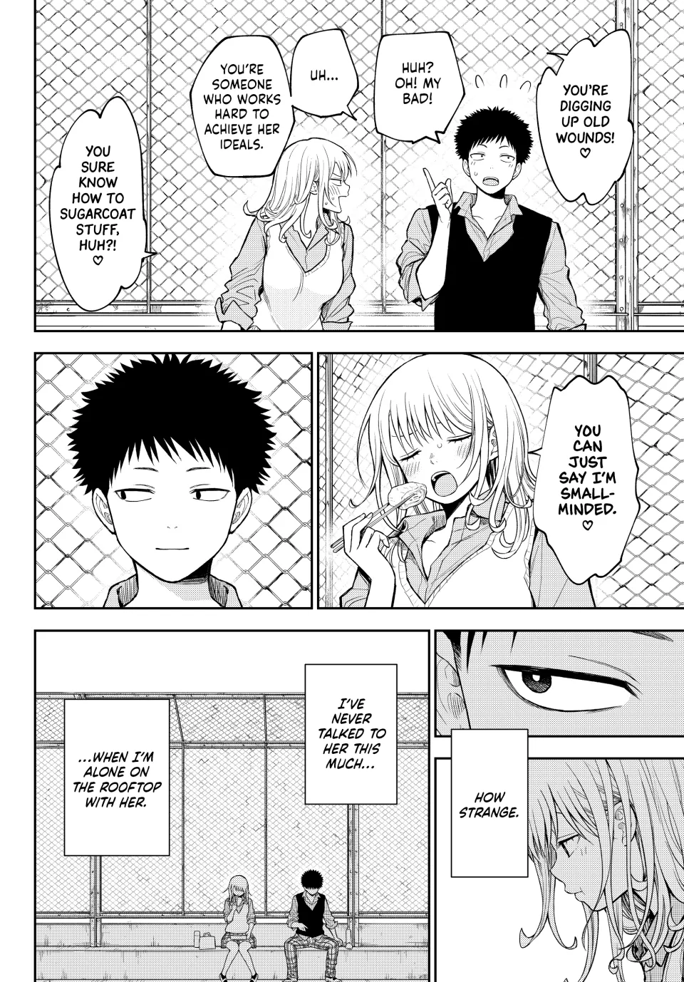 My Cuteness Isn’t Understood By Kuroiwa Medaka Chapter 183 - Page 8