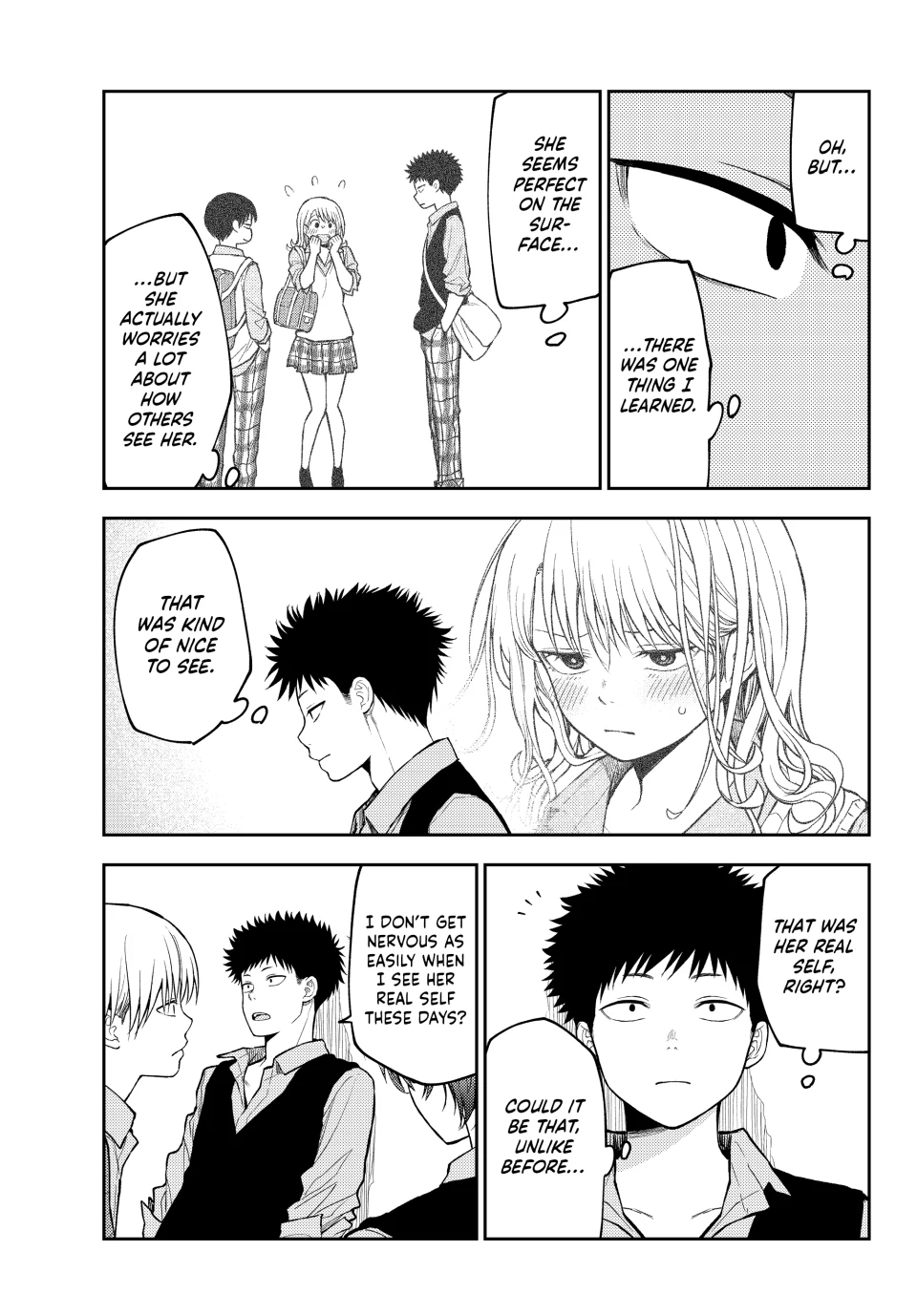 My Cuteness Isn’t Understood By Kuroiwa Medaka Chapter 185 - Page 7