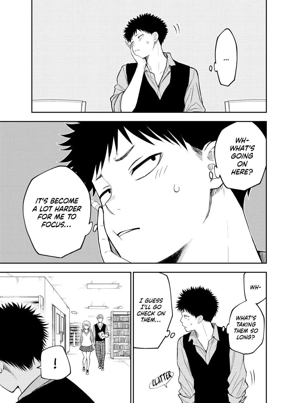 My Cuteness Isn’t Understood By Kuroiwa Medaka Chapter 188 - Page 9