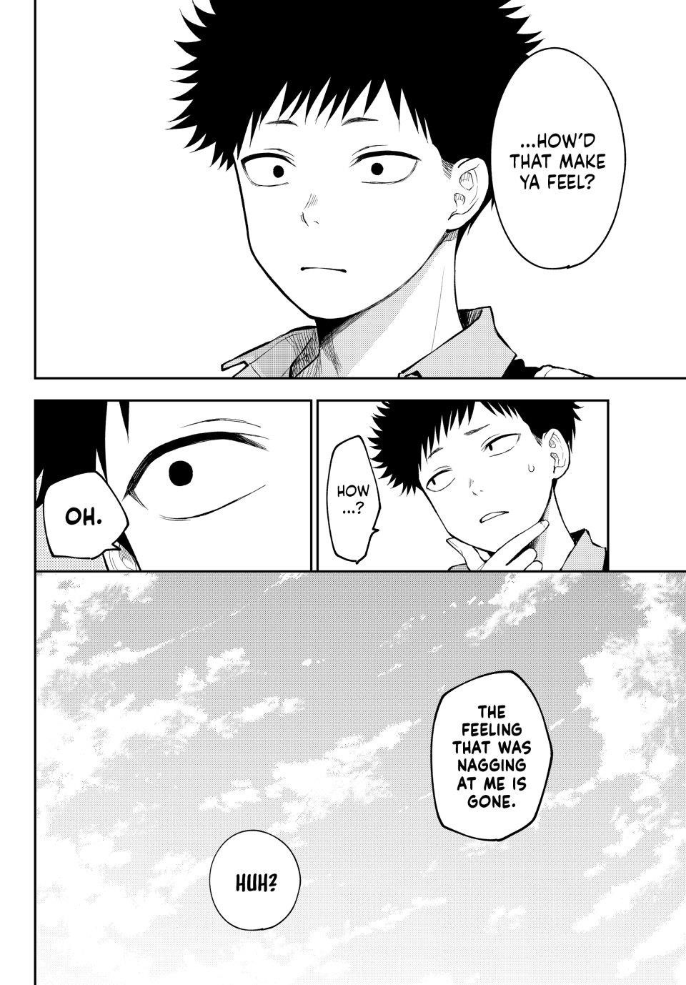 My Cuteness Isn’t Understood By Kuroiwa Medaka Chapter 189 - Page 14