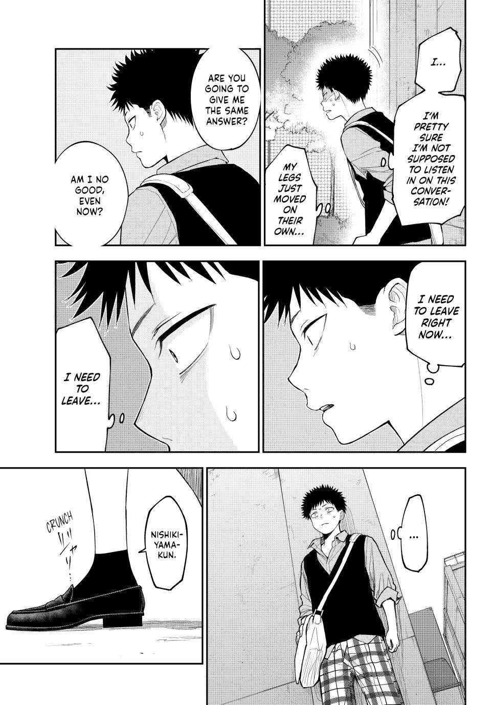 My Cuteness Isn’t Understood By Kuroiwa Medaka Chapter 189 - Page 7