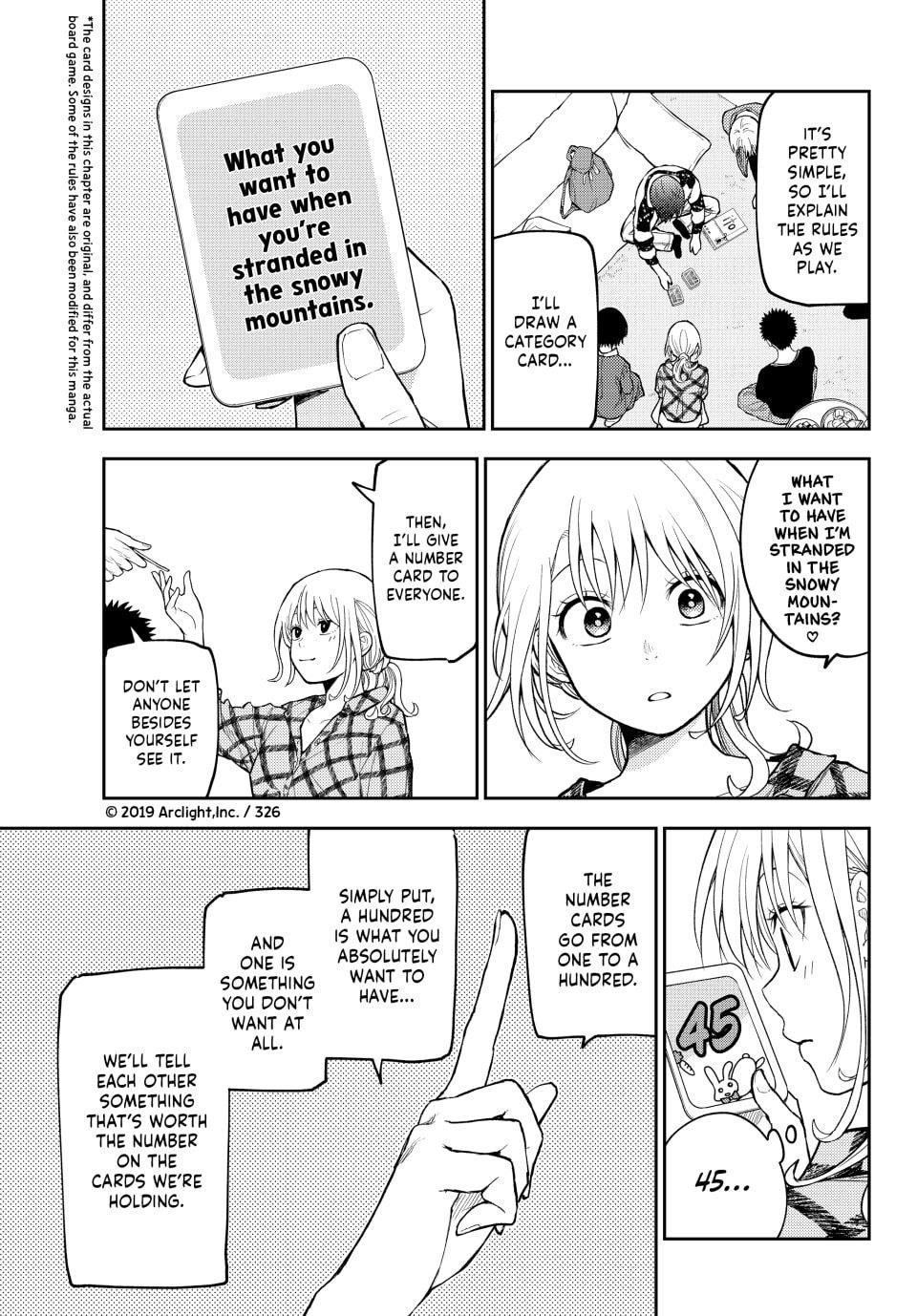 My Cuteness Isn’t Understood By Kuroiwa Medaka Chapter 190 - Page 11