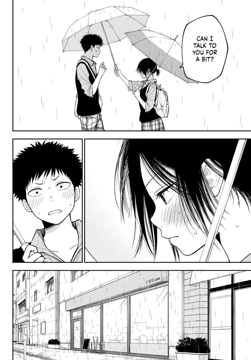 My Cuteness Isn’t Understood By Kuroiwa Medaka Chapter 200 - Page 4