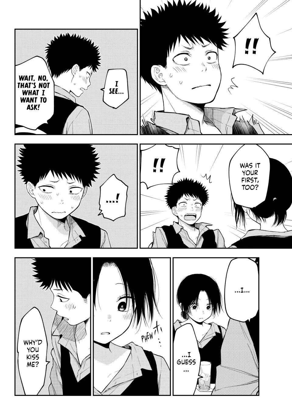 My Cuteness Isn’t Understood By Kuroiwa Medaka Chapter 200 - Page 6