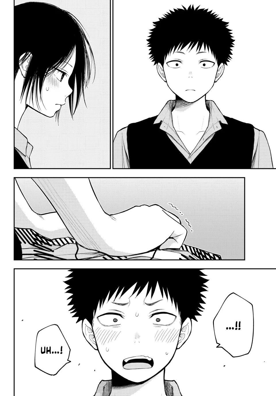 My Cuteness Isn’t Understood By Kuroiwa Medaka Chapter 200 - Page 8