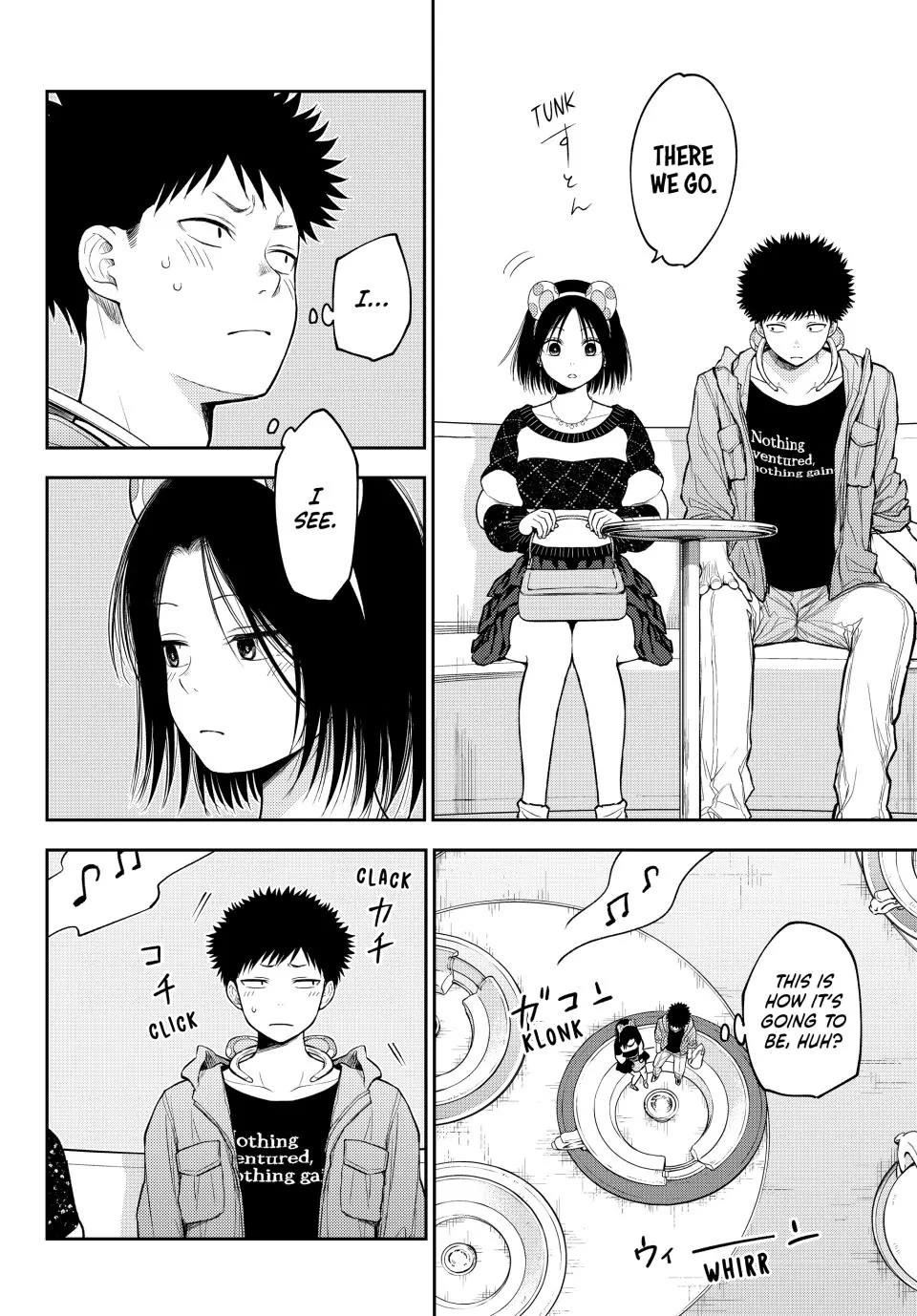 My Cuteness Isn’t Understood By Kuroiwa Medaka Chapter 203 - Page 10