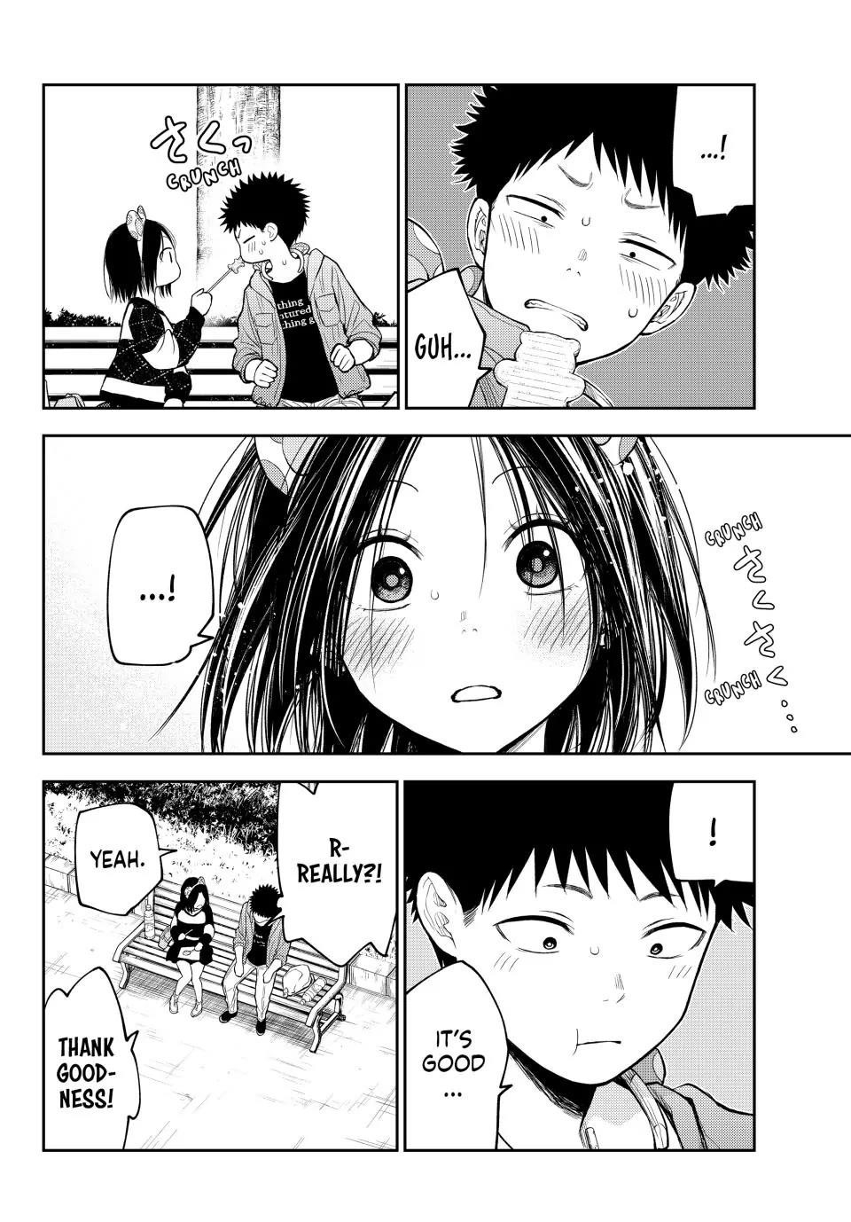 My Cuteness Isn’t Understood By Kuroiwa Medaka Chapter 204 - Page 10