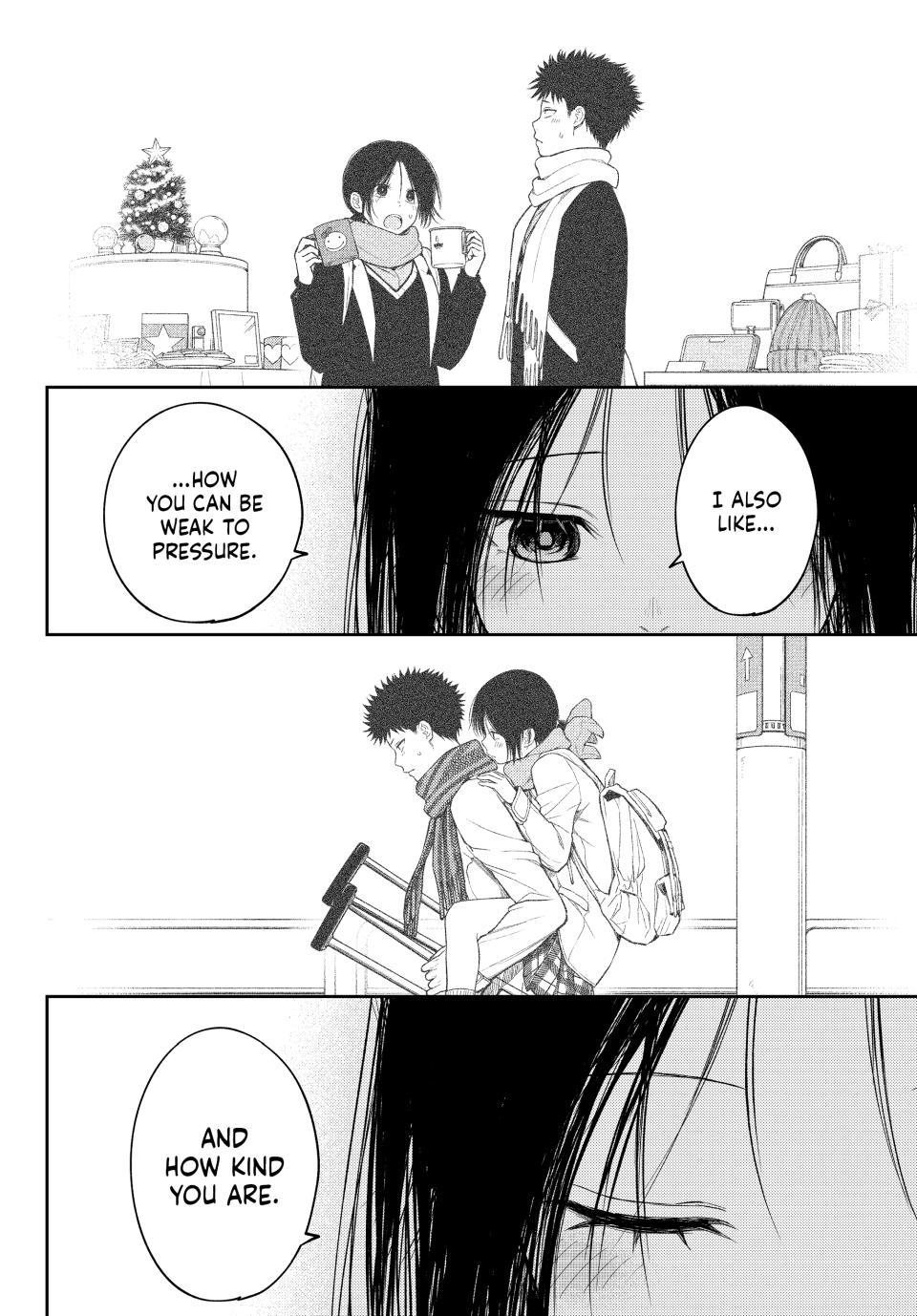 My Cuteness Isn’t Understood By Kuroiwa Medaka Chapter 205 - Page 10