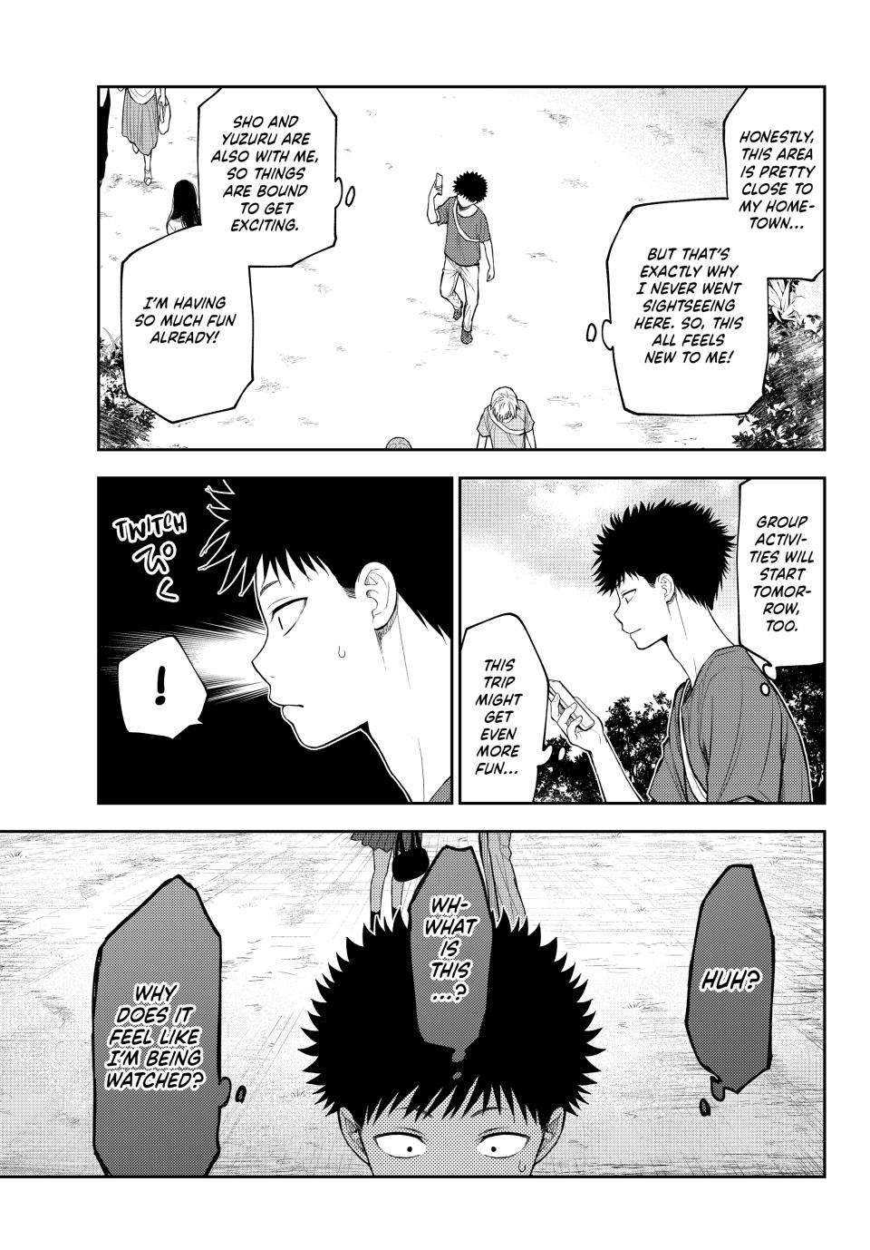 My Cuteness Isn’t Understood By Kuroiwa Medaka Chapter 210 - Page 7