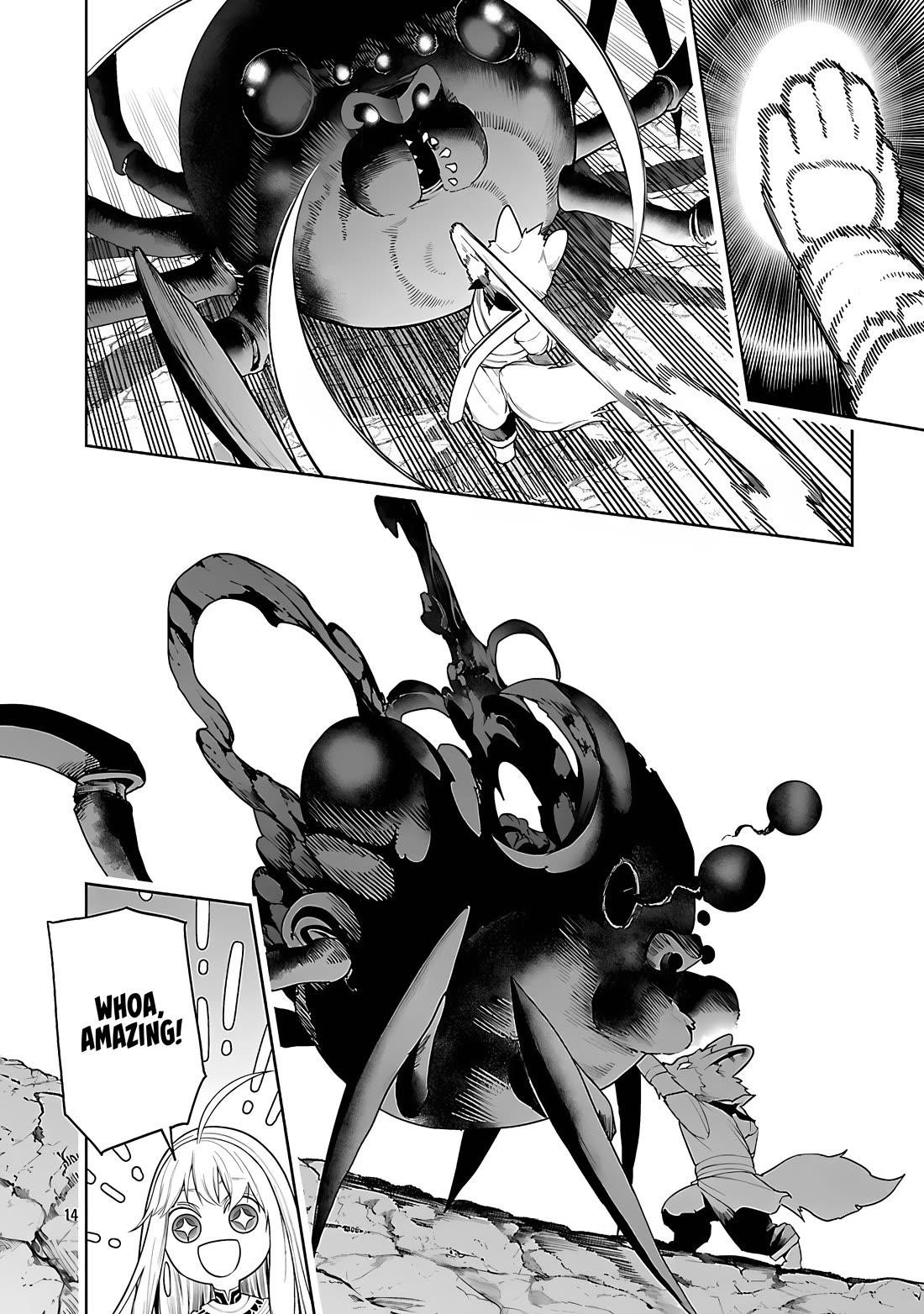 I Got a New Skill Every Time I Was Exiled, and After 100 Different Worlds, I Was Unmatched Chapter 23 - Page 15