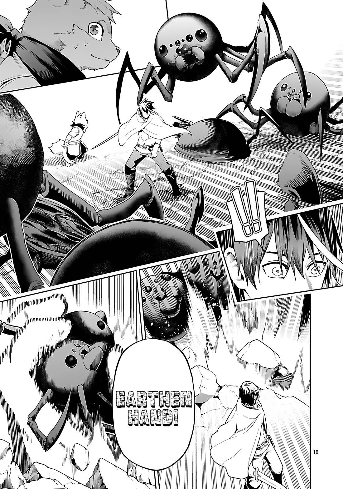 I Got a New Skill Every Time I Was Exiled, and After 100 Different Worlds, I Was Unmatched Chapter 23 - Page 20