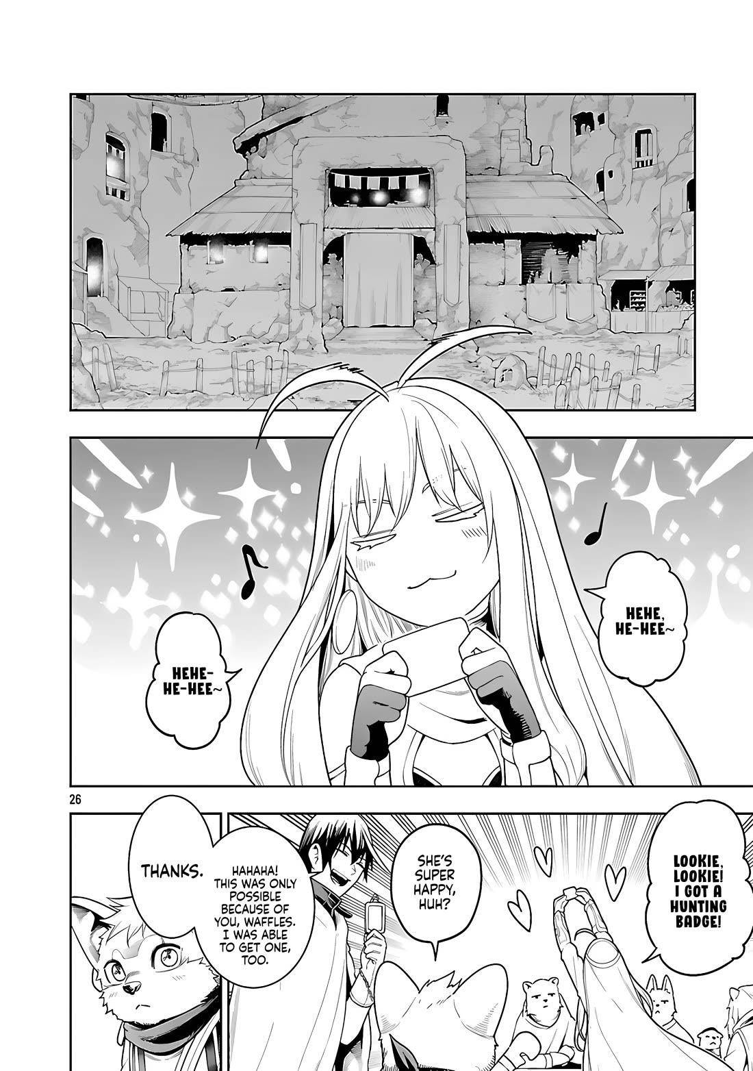 I Got a New Skill Every Time I Was Exiled, and After 100 Different Worlds, I Was Unmatched Chapter 23 - Page 27