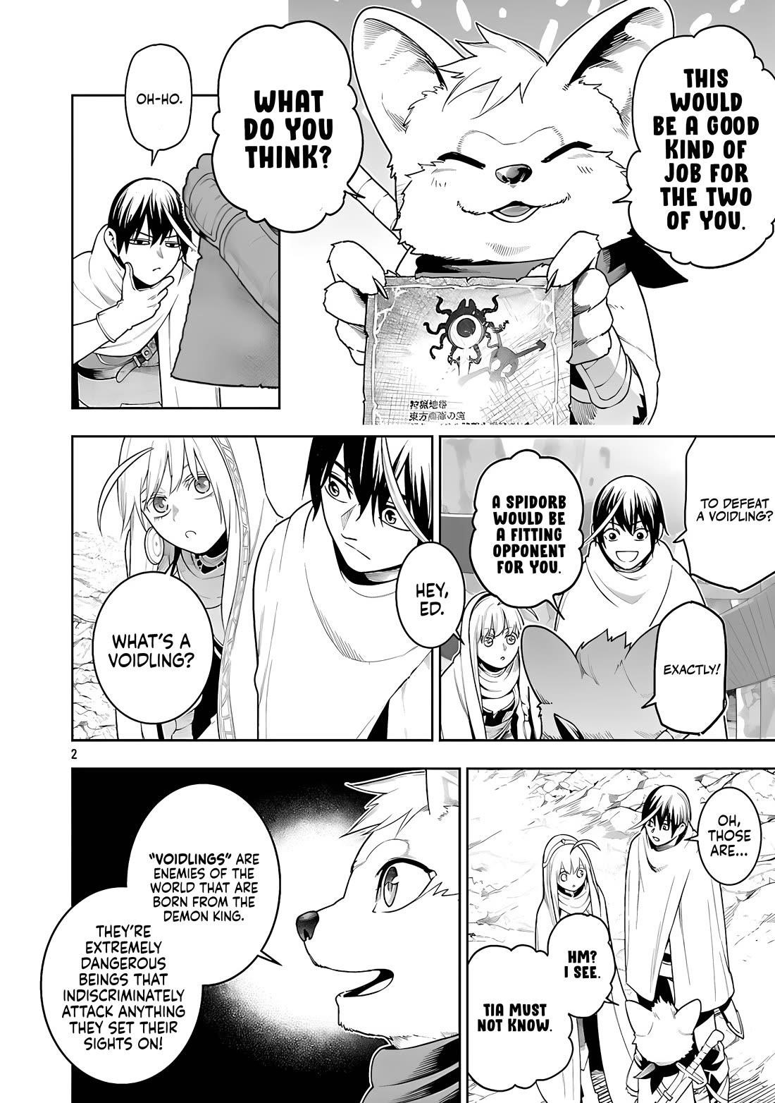 I Got a New Skill Every Time I Was Exiled, and After 100 Different Worlds, I Was Unmatched Chapter 23 - Page 3