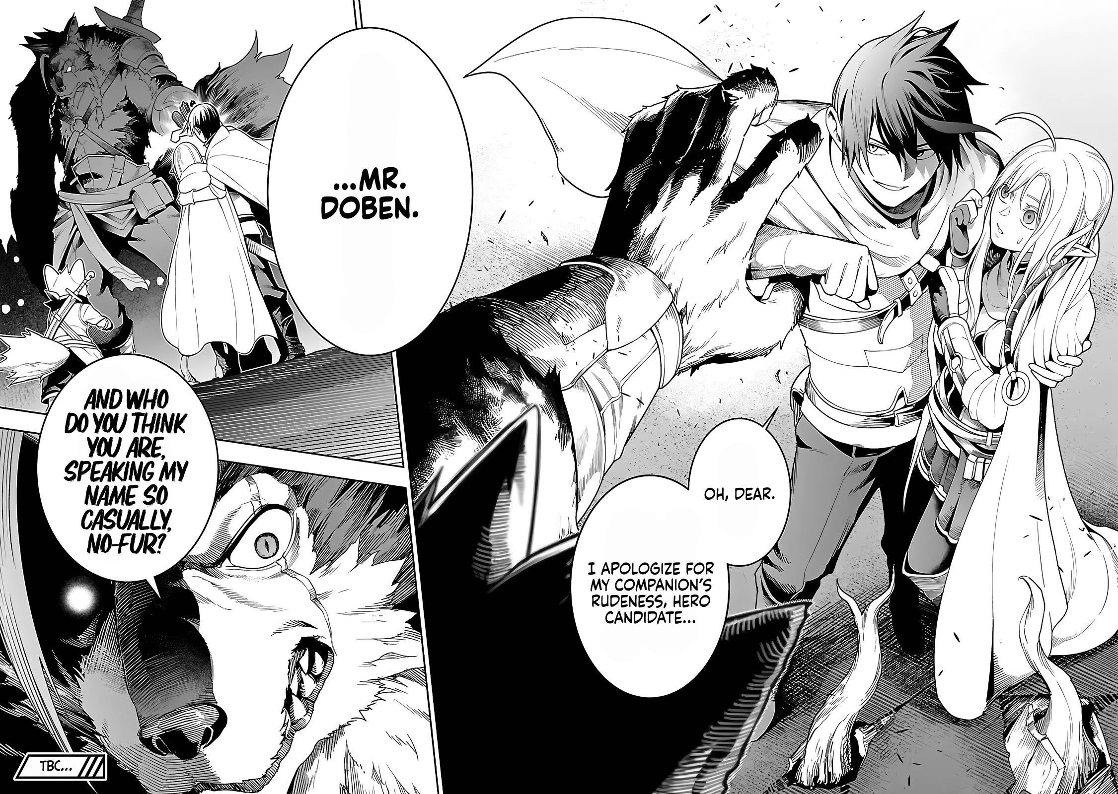 I Got a New Skill Every Time I Was Exiled, and After 100 Different Worlds, I Was Unmatched Chapter 23 - Page 31