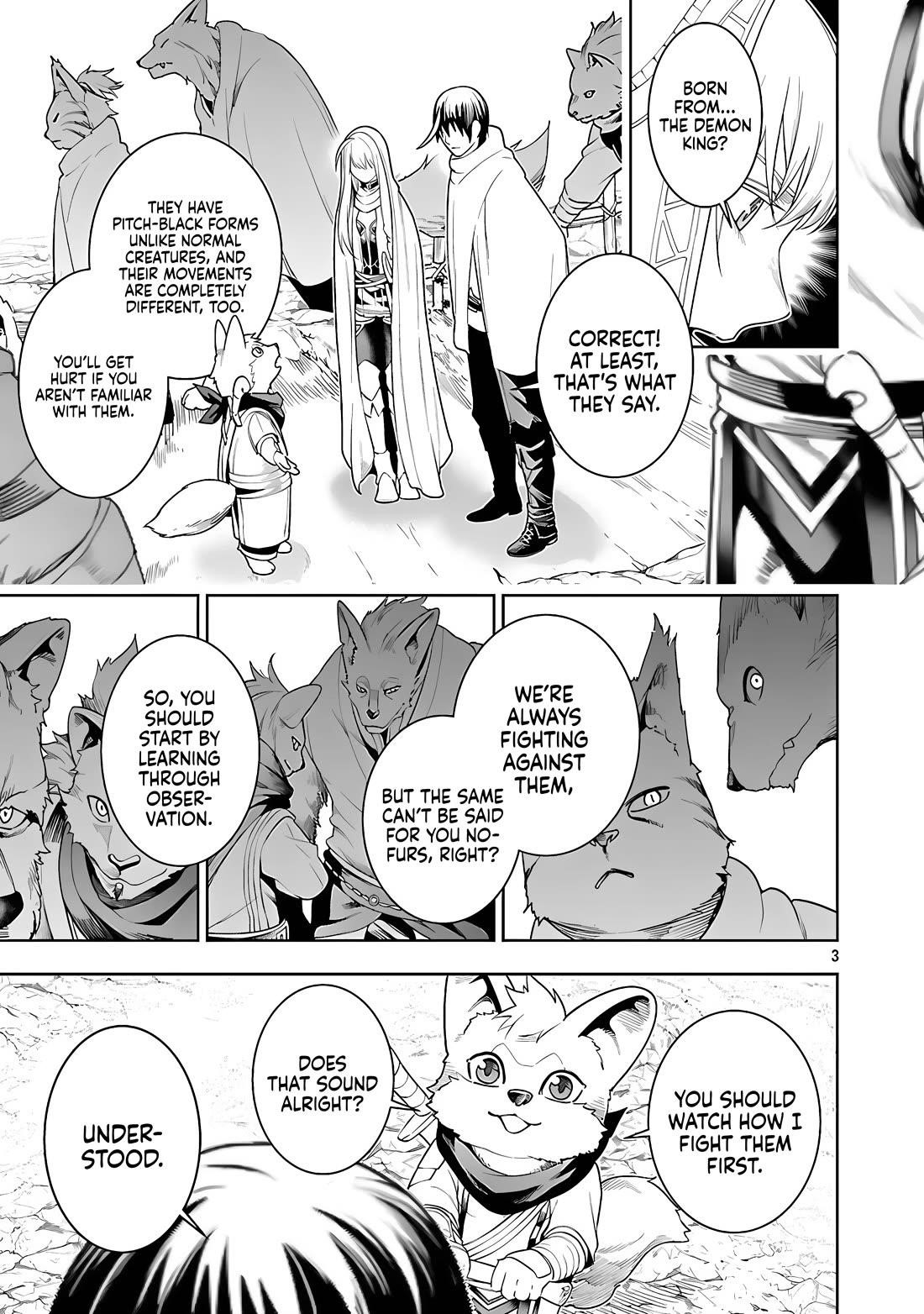 I Got a New Skill Every Time I Was Exiled, and After 100 Different Worlds, I Was Unmatched Chapter 23 - Page 4