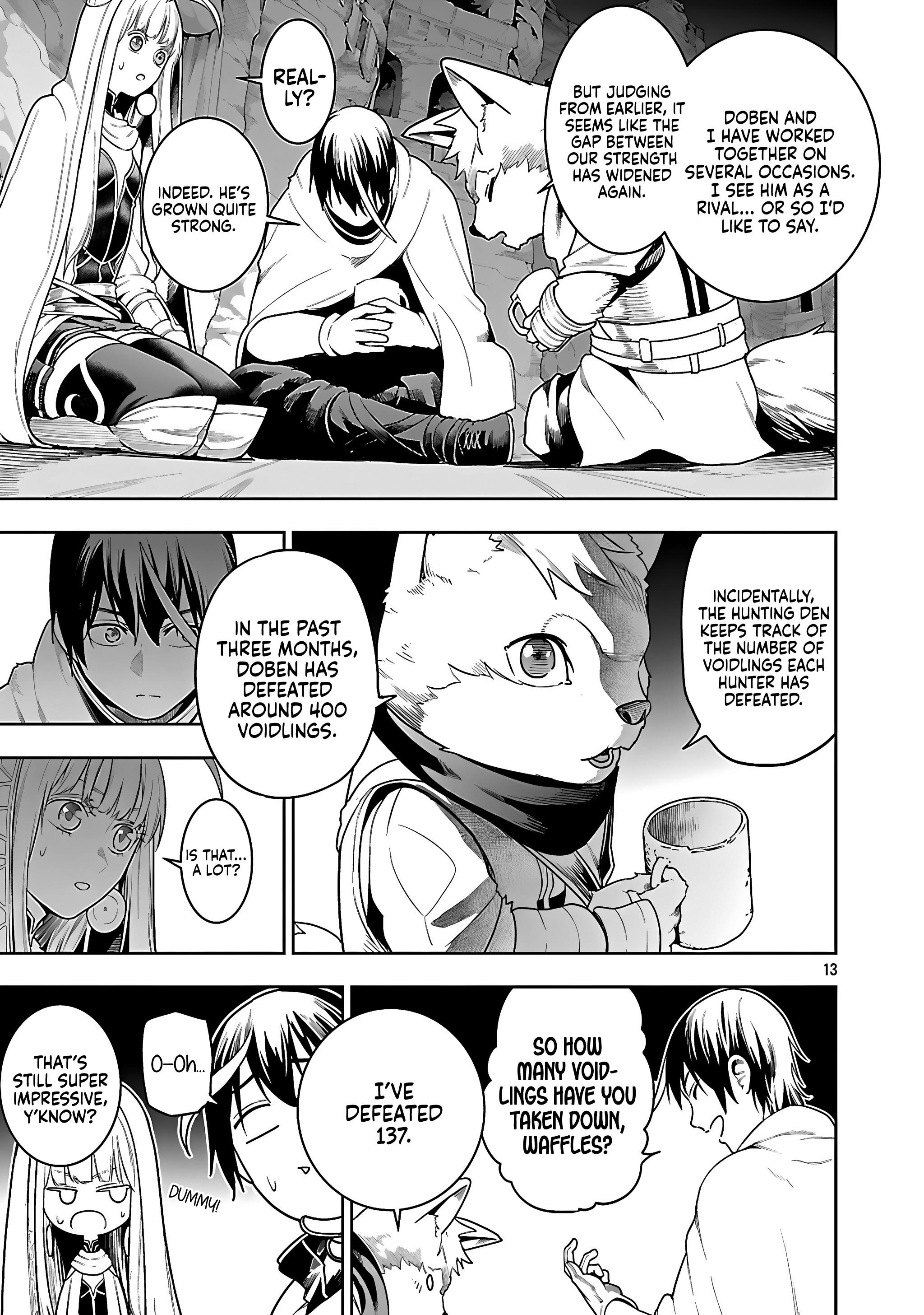 I Got a New Skill Every Time I Was Exiled, and After 100 Different Worlds, I Was Unmatched Chapter 24 - Page 14