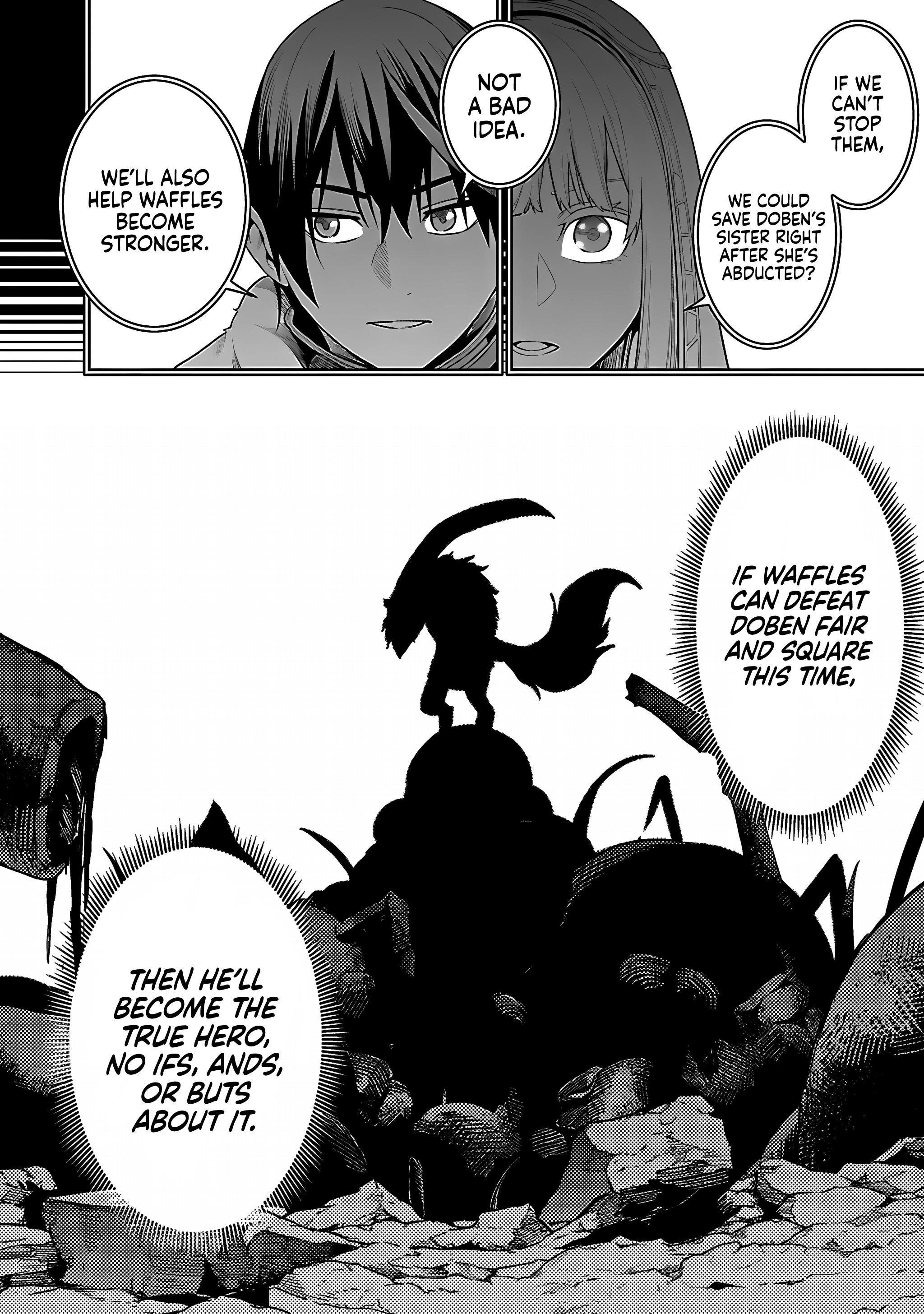 I Got a New Skill Every Time I Was Exiled, and After 100 Different Worlds, I Was Unmatched Chapter 24 - Page 27