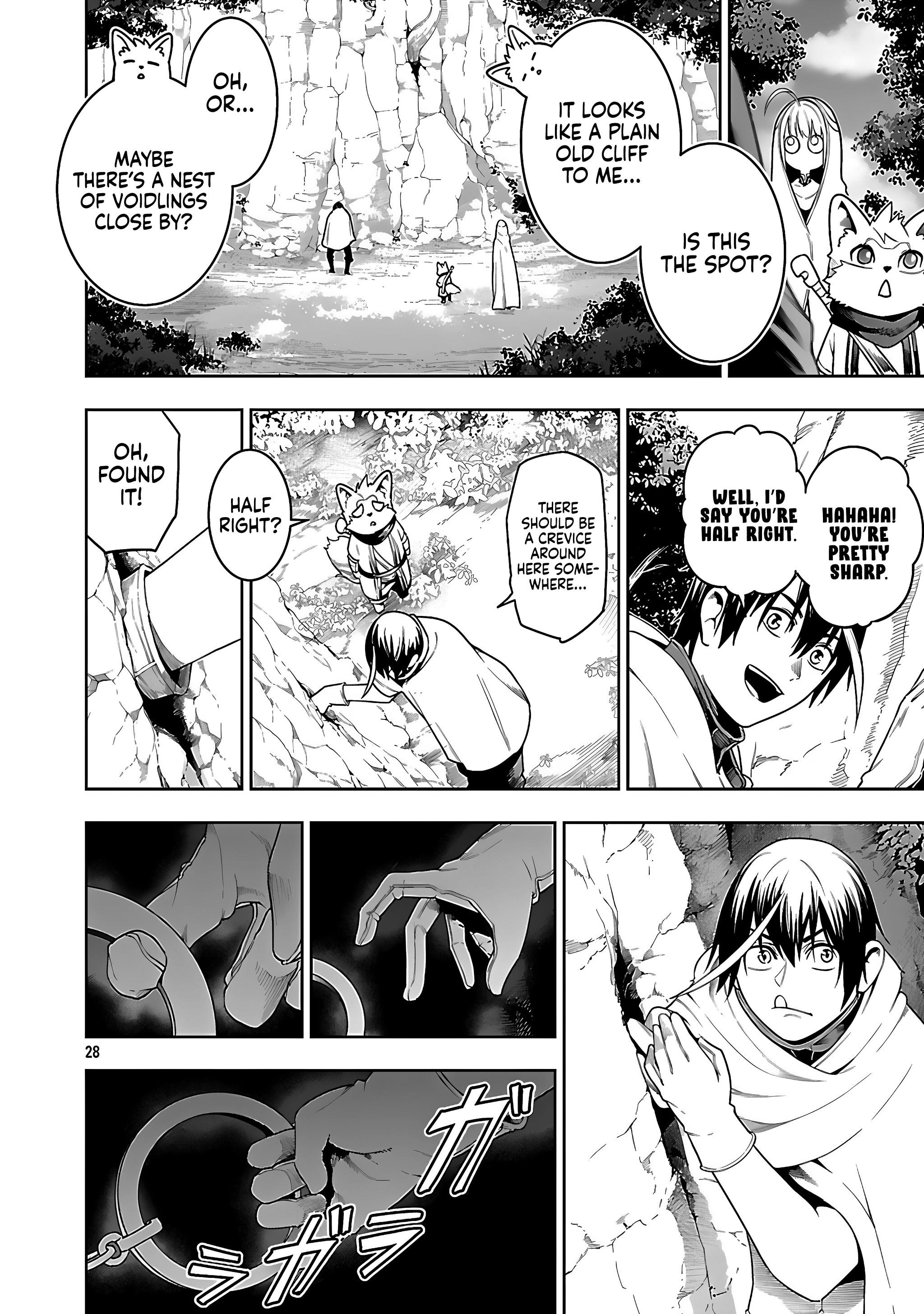 I Got a New Skill Every Time I Was Exiled, and After 100 Different Worlds, I Was Unmatched Chapter 24 - Page 29