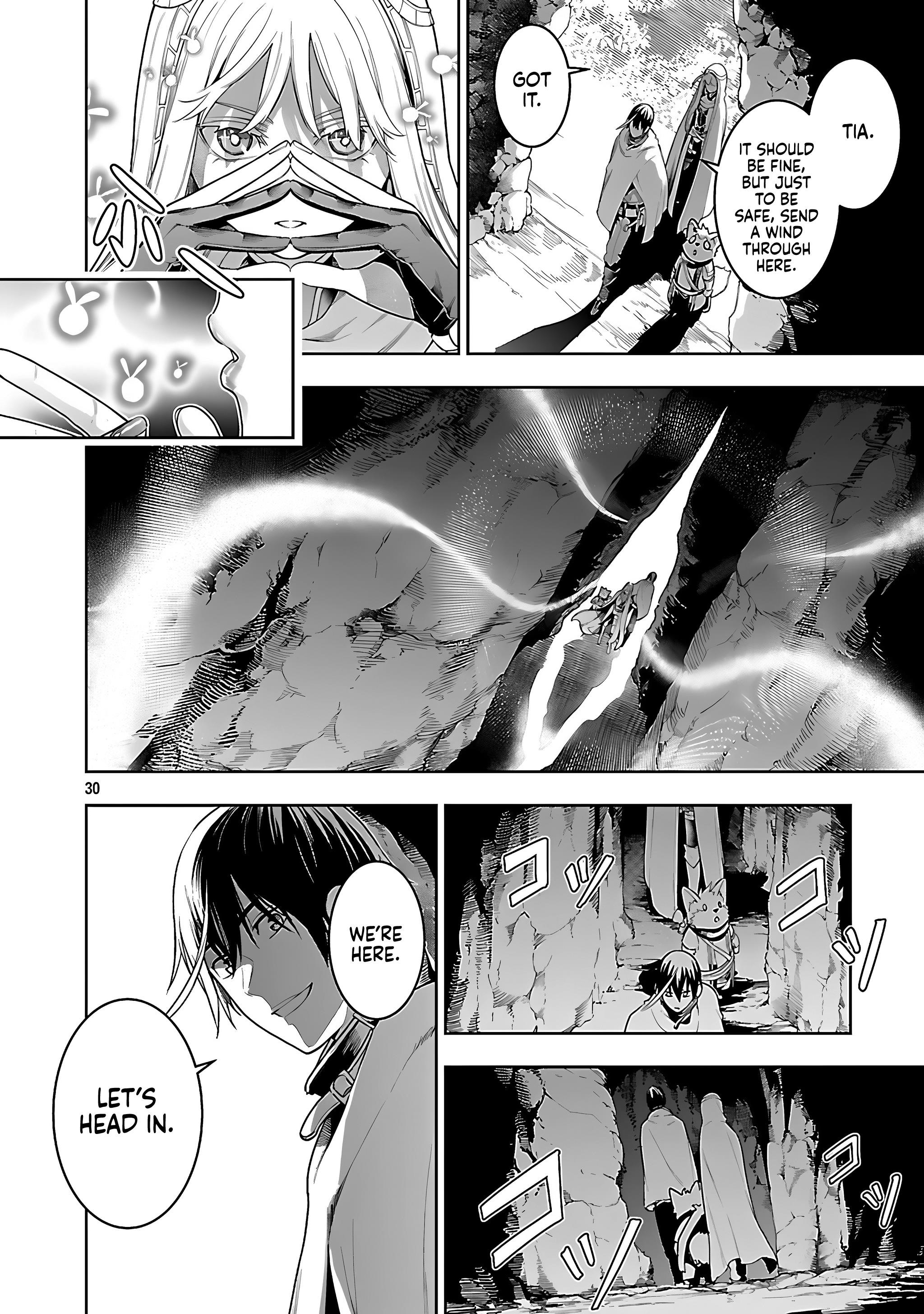 I Got a New Skill Every Time I Was Exiled, and After 100 Different Worlds, I Was Unmatched Chapter 24 - Page 31