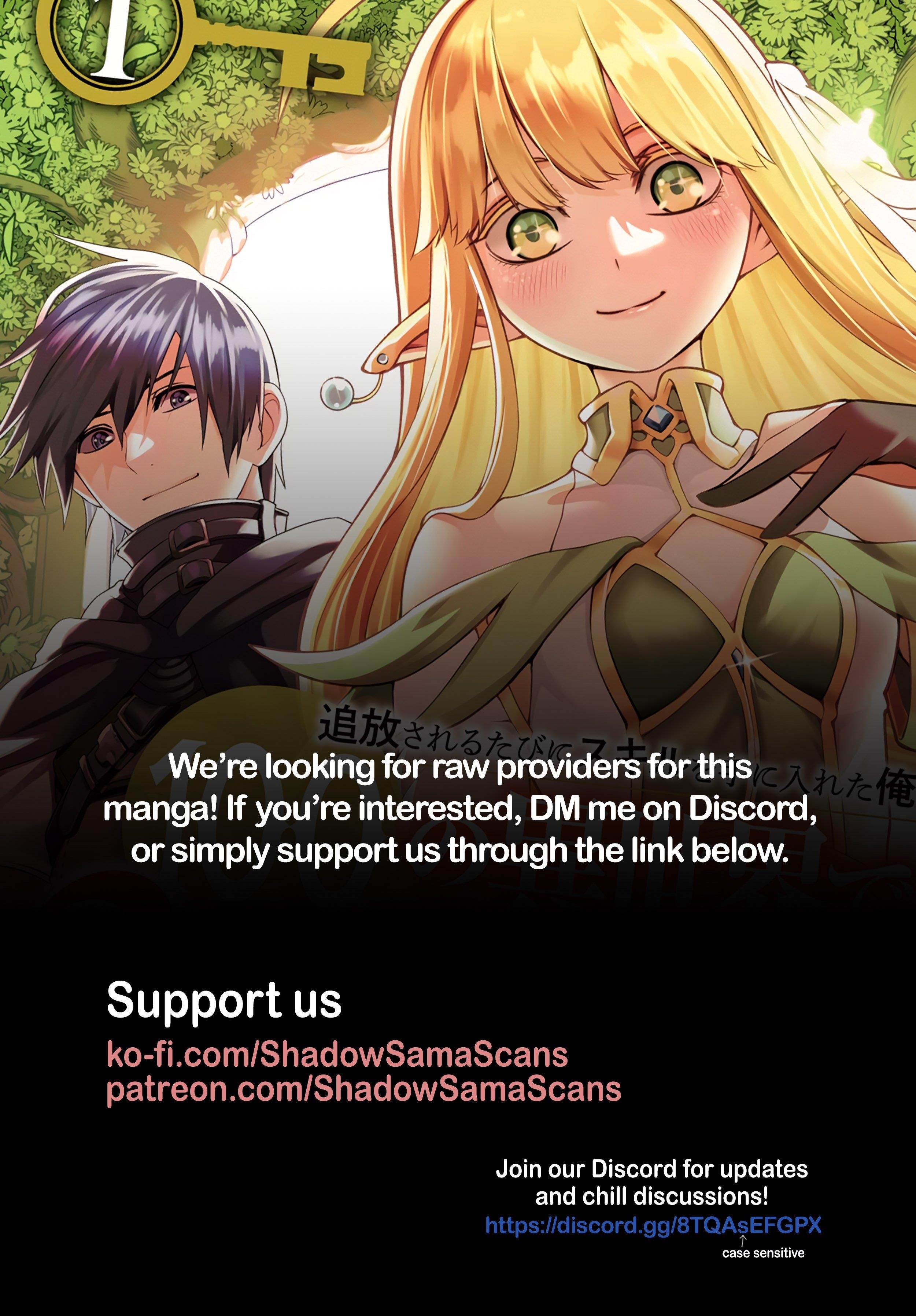 I Got a New Skill Every Time I Was Exiled, and After 100 Different Worlds, I Was Unmatched Chapter 24 - Page 35