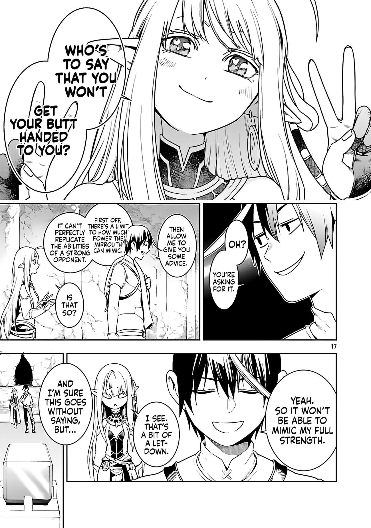 I Got a New Skill Every Time I Was Exiled, and After 100 Different Worlds, I Was Unmatched Chapter 25 - Page 18