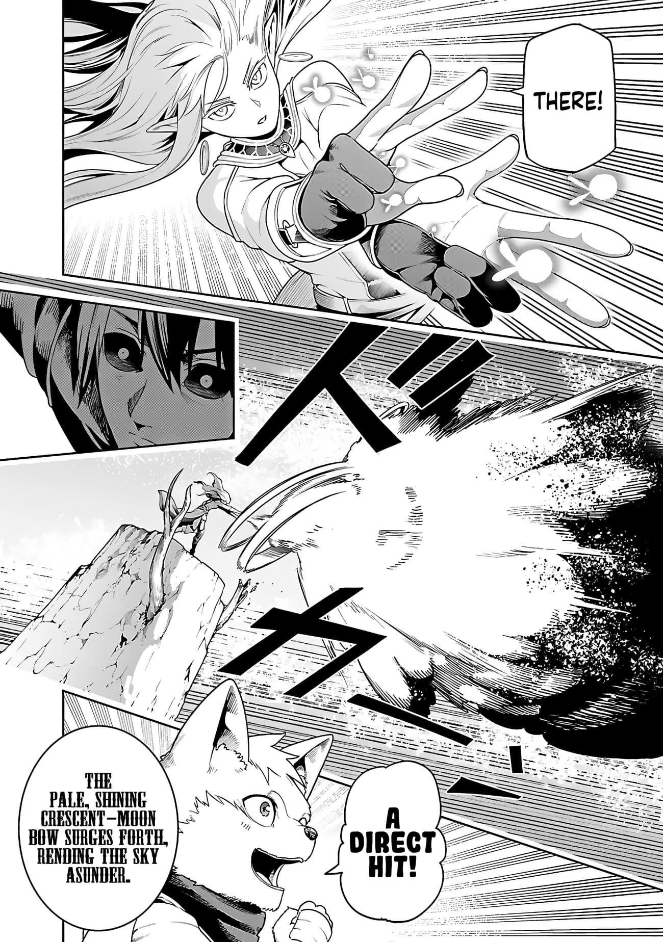 I Got a New Skill Every Time I Was Exiled, and After 100 Different Worlds, I Was Unmatched Chapter 25 - Page 23