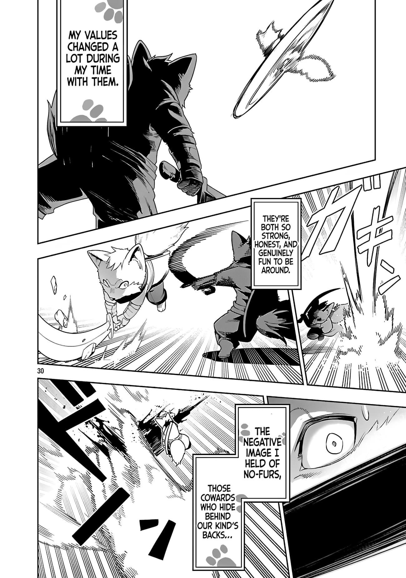 I Got a New Skill Every Time I Was Exiled, and After 100 Different Worlds, I Was Unmatched Chapter 25 - Page 31