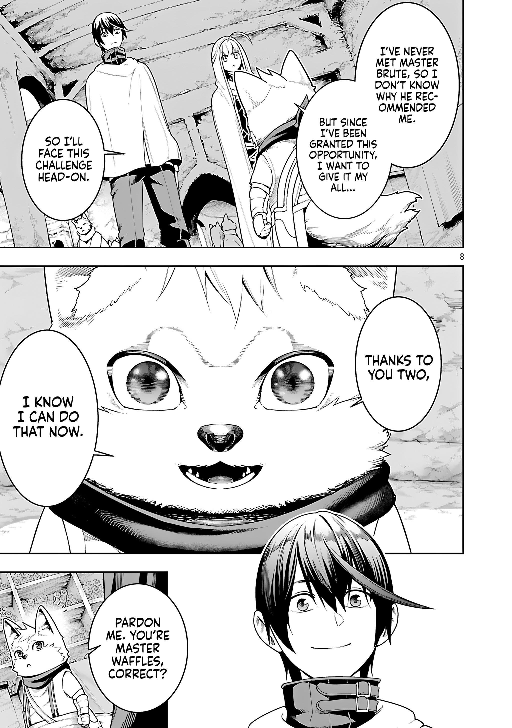 I Got a New Skill Every Time I Was Exiled, and After 100 Different Worlds, I Was Unmatched Chapter 26 - Page 11